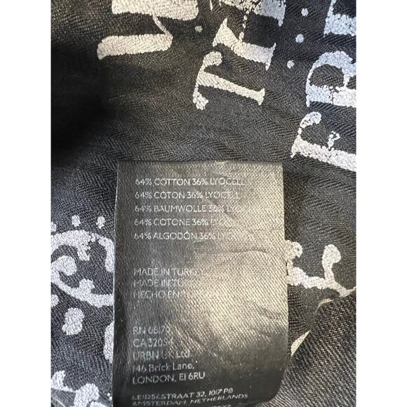 Free People Gray Women's Jeans - Picture 9 of 9